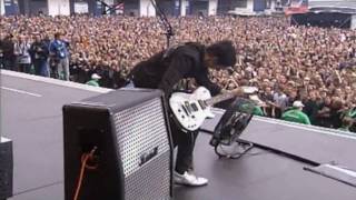 Muse  Stockholm Syndrome live  Rock Am Ring 2004 HD [upl. by Elysia]