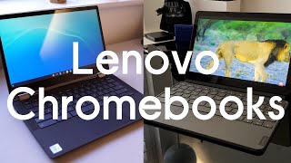 Lenovo Chromebooks  Currys PC World [upl. by Shadow994]