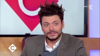 Kev Adams et Frédéric Lopez en Terre Inconnue  C à Vous  04122017 [upl. by Fantasia]