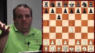 Botvinnik vs Tal  World Championship 1960  GM Ben Finegold  20151008 [upl. by Constantia]