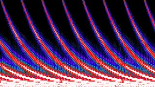 10 Hours of Falling Shepard Tone [upl. by Minda]