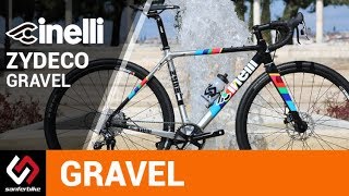 CINELLI ZYDECO GRAVEL [upl. by Cyrus283]