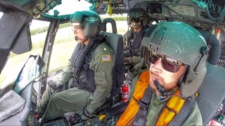 Oshkosh US Coast Guard Flight VLOG  Going Tactical [upl. by Luanni]