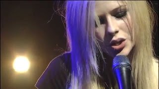 Avril lavigne  All the small things  Blink182 Cover [upl. by Drucie]