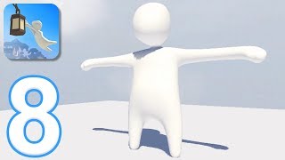 Human Fall Flat Mobile  Gameplay Walkthrough Part 8  All Levels iOS Android [upl. by Kirred]