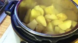 Instant Pot Potatoes Fast and Easy [upl. by Anibur]