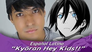 Noragami Aragoto quot狂乱 Hey Kidsquot Español Latino [upl. by Letnahc]