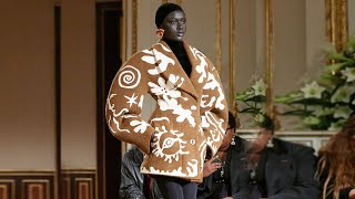 Schiaparelli FallWinter 202324 Paris [upl. by Lancelle]