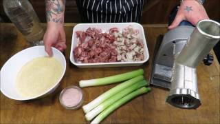 The Complete Sausage Making Masterclass Step By Step SRP [upl. by Cormier]