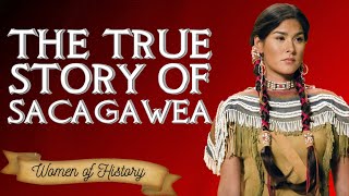 Sacagawea The True Story  The Lemhi Shoshone Guide of the Lewis and Clark Expedition [upl. by Livvyy596]