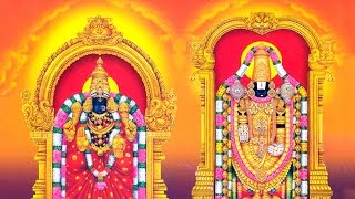 Venkateswara Suprabhatam Full  Kausalya Suprajarama Song  SmtRVedavalli  Must Listen [upl. by Ettenowtna]