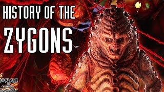 History of the Zygons  History of Doctor Who [upl. by Allimrac]