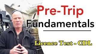 How to Pass CDL PreTrip Inspection [upl. by Noemi]