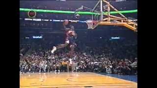 Jason Richardson  2004 NBA Slam Dunk Contest [upl. by Cr]