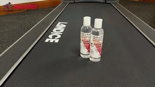 How to Lubricate a Treadmill [upl. by Marcellus]