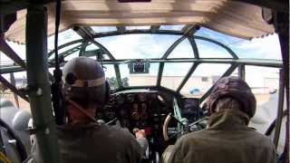 Flying the Avro Anson [upl. by Darooge131]