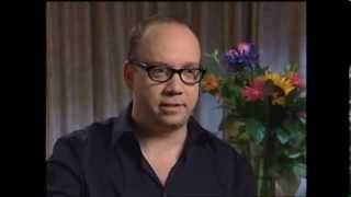 Sideways  Paul Giamatti interview [upl. by Nahtaoj772]