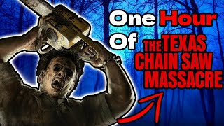 Playing the NEW Texas Chainsaw Massacre Game [upl. by Nnaes198]