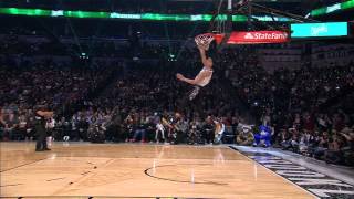 Zach LaVine Throws Down the Space Jam Dunk 2015 Sprite SlamDunk Contest [upl. by Hungarian]