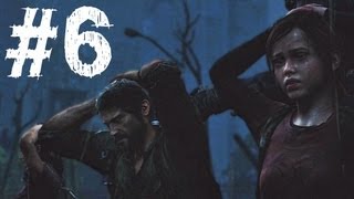 The Last of Us Gameplay Walkthrough Part 6  The Outskirts [upl. by Aleahs250]