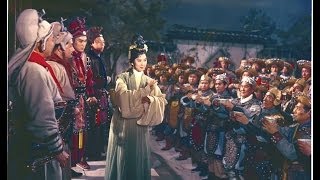 Lady General Hua Mu Lan 1963 Shaw Brothers Official Trailer 花木蘭 [upl. by Annie]