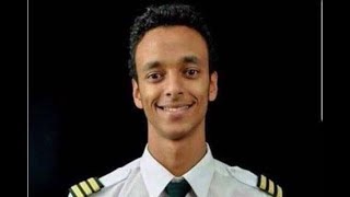 Last words of Yared the pilot of the illfated Ethiopian plane [upl. by Grimaud]