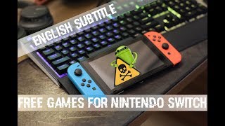 Hacking the Nintendo Switch 2019 [upl. by Cadell]