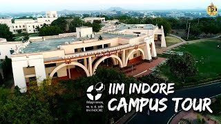 IIM Indore Campus Tour  Five Owl Films [upl. by Baptista]