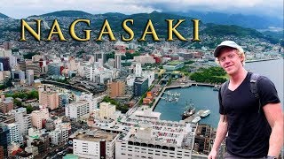 NAGASAKI JAPAN  THINGS TO SEE [upl. by Johnna]