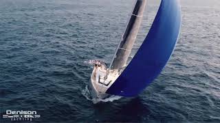 Beneteau Oceanis 461 Walkthrough [upl. by Miguela]