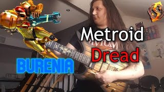 Burenia  Metroid Dread RockMetal Cover [upl. by Tawnya]