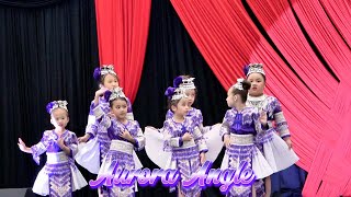 Aurora Angel Sheboygan WI Hmong New Year 113024 [upl. by Htims]