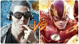 QUICKSILVER VS THE FLASH Who Is Faster [upl. by Stilwell]