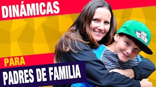 🎲 DINÁMICA para Padres e Hijos [upl. by Ettolrahs399]