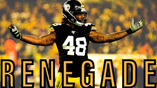 Pittsburgh Steelers  RENEGADE 2020 [upl. by Annayoj]