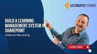 Build a Learning Management System in SharePoint [upl. by Arhas]