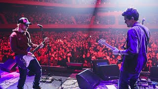 John Mayer Ed Sheeran  Belief  2019  Live in Tokyo Night 1 [upl. by Yawnoc]