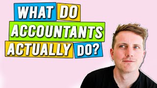 What do Accountants do [upl. by Kimberli]