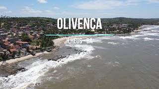 OLIVENÇA  ILHÉUS  BAHIA [upl. by Garnette]