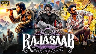 The Rajasaab Full Movie In Hindi Dubbed  Prabhas New Release Hindi Movie  2025 New Movie [upl. by Annaig807]