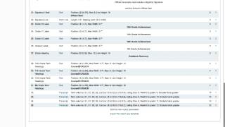 PowerSchool Transcripts [upl. by Stevana994]