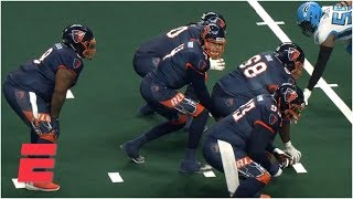 ArenaBowl 32 Albany Empire beats the Philadelphia Soul  AFL Highlights [upl. by Teemus43]