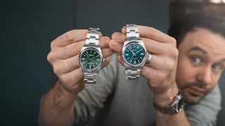 Watch this BEFORE buying a NEW Rolex Oyster Perpetual [upl. by Cordier]