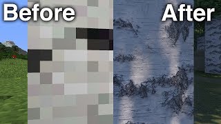 Minecraft 2K Textures Tutorial Continuum  Stratum [upl. by Hildebrandt607]