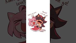 Amy tries to fix Shadow [upl. by Autumn249]