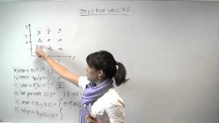 Joint Probability Mass Function PMF Drill 2 [upl. by Anegal143]