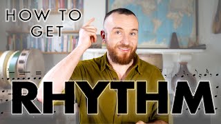 Rhythm in music explained How to get rhythm [upl. by Ummersen]