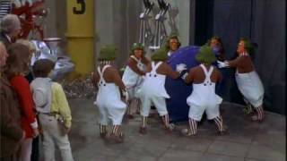 Oompa Loompa Song  Violet Beauregarde HD [upl. by Meit]