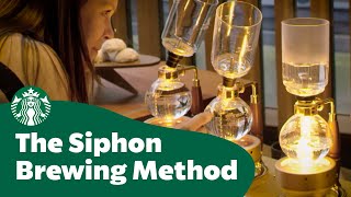 The Siphon Brewing Method [upl. by Ignace]