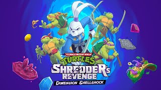 TMNT Shredders Revenge  Character Differences Movesets Tips amp Tricks [upl. by Anaehr321]